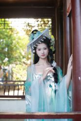 -梦回汉唐汉服旗袍体验馆(拙政园店)