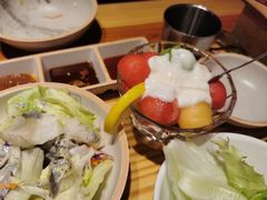 -喜来稀肉(北外滩白玉兰广场店)