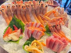 -Mr.Fish鱼鲜生海鲜放题(高德置地冬广场店)