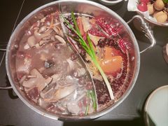 -季季山·云南野生菌火锅(上海首店)
