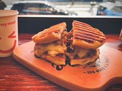 -Catch Bagel(芳草地店)