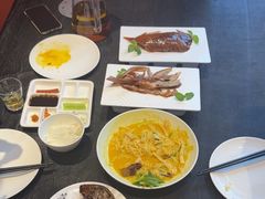 -正德楼果木烤鸭·渔家菜(东港店)
