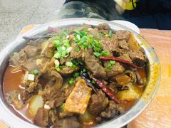 -麻木老地方牛筋牛杂(长堤街店)