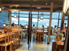 大堂-呷哺呷哺 蔬菜畅吃(中发百旺店)