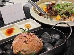 精选芒果大虾沙拉-NIUNIUPARK和牛螃蟹(龙湖杭州滨江天街店)