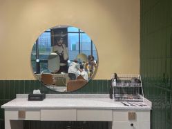 -摩登时代美发沙龙