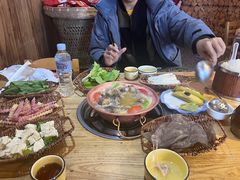 -阿婆情腊排骨火锅(金虹路店)