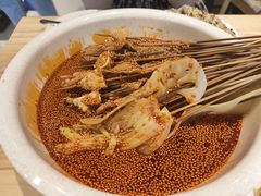 -嘉州叶婆婆钵钵鸡(建设路店)