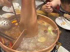 -仁和四季涮肉馆(天坛南门店)
