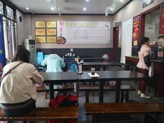 大堂-秦云老太婆摊摊面(磁器口店)
