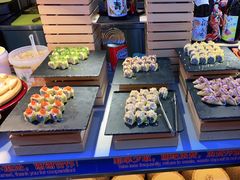 -布罗城堡自助烧烤(鸿通城购物中心店)