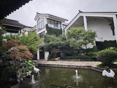 -广富林宰相府酒店·水云间