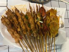 -狮龙啤酒烧烤屋(建二路店)