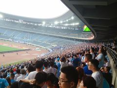 -大连体育中心体育馆