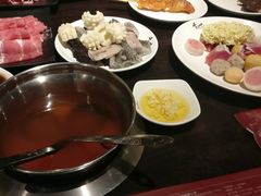 -千百叶海鲜自助餐厅(万达广场店)
