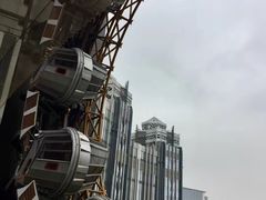 -影汇之星8字形摩天轮