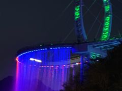 -黄腾峡天门悬廊