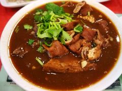 传统卤煮火烧-北京小肠陈饭庄(方庄店)