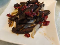 干拔香辣泥鳅-亢龙太子酒轩·花园店