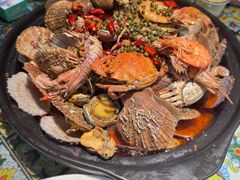 -小红鲸·海鲜餐厅(轸大路店)