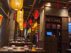 大堂-小龙坎火锅(春熙太古里店)