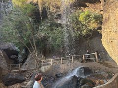 -百漈沟生态旅游景区