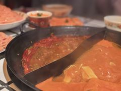 -朱光玉火锅馆(正弘城店)