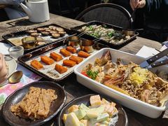 -素描餐厅(灵隐天竺店)