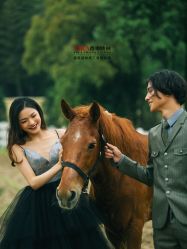 -薇咖映画婚纱摄影工作室