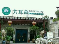 -大耳象东南亚风情餐厅(月湖公园店)