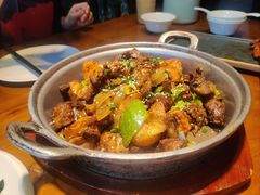 -青海名吃尕张娃非遗烤肉(海湖总店)