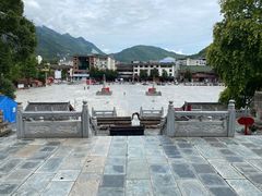 -报恩寺(平武县)