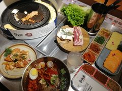 -朴太院·朝鲜族炭火烤肉(民乐园总店)