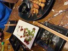 -何师烧烤·江湖川菜·30年老品牌(太古里旗舰店)