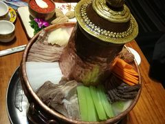 -思金拉措庄园藏餐(太阳岛店)