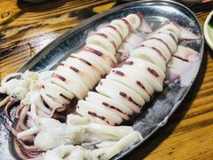-老伯蟹脚店(朝阳路店)
