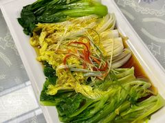 天顶三宝蔬菜-芳芳餐厅(白沙路店)