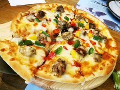 -麦甜创意轻食餐厅(西康路店)