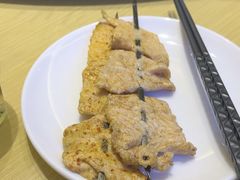 -大闫家烧烤·小海鲜家常菜(郑庄店)