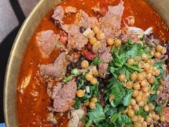 -张翻越·川渝冒菜·武汉黑鸭煲(城北万象城店)