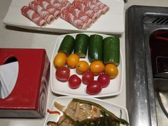 -海底捞火锅(上元大街店)