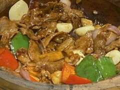 -天宝食坊·啫啫煲大排档(西华路店)