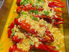 蒜蓉小龙虾-花叔蜀川菜·辣子鸡(北关店)