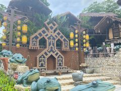-海南槟榔谷黎苗文化旅游区