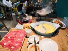 -青瓷火锅料理(西单大悦城店)