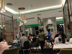 大堂-稻香酒家·33年老字号·港式粤菜(富邦中心店)