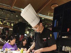 -水木锦堂·自助铁板烧(世贸天阶店)