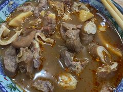 -杨记老门框百年卤煮(回龙观文华西路店)