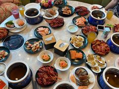 -五月罗马海鲜自助餐厅(月星环球港店)