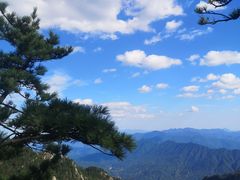 -洛阳白云山景区